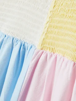 Online Joules Girls Pretty Picture Multi Colour Sundress MultiColour