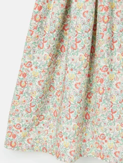 Clearance Joules Girls Pretty Picture Sundress Pink