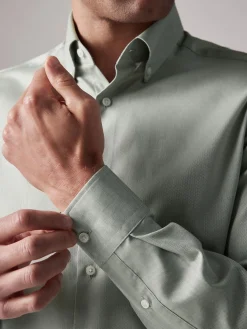 Outlet Joules Slim Fit Shirt Green