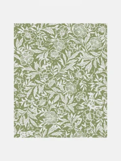 Online Joules Twilight Ditsy 10M Wallpaper Green
