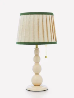 Hot Joules Harewood Table Lamp Cream