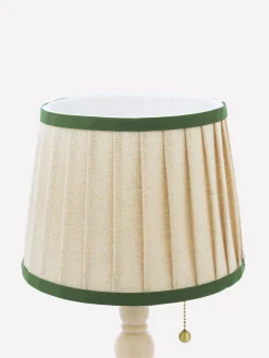 Hot Joules Harewood Table Lamp Cream