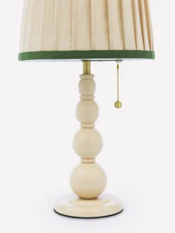 Hot Joules Harewood Table Lamp Cream