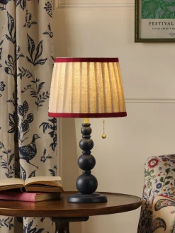 Sale Joules Harewood Table Lamp Navy