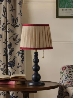 Sale Joules Harewood Table Lamp Navy