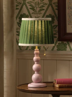 Online Joules Harewood Table Lamp Pink