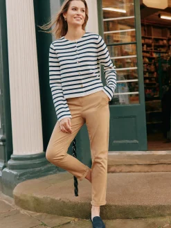 Clearance Joules Hesford Chino Trousers Stone