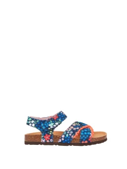 New Joules Jnr Tessie Sandals Blue