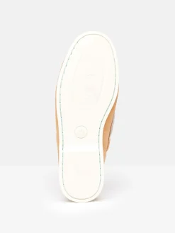 Clearance Joules X Chatham Pier Deck Shoes Brown