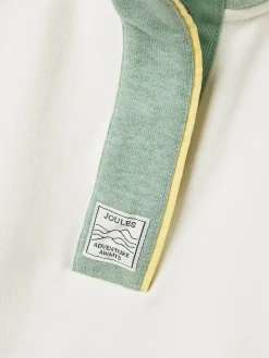 Clearance Joules Kids' Burnham Funnel Neck Sweatshirt Multi