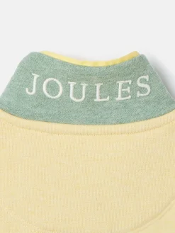 Clearance Joules Kids' Burnham Funnel Neck Sweatshirt Multi