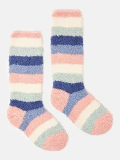 Sale Joules Kids' Fluffy Socks Multi