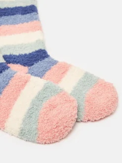 Sale Joules Kids' Fluffy Socks Multi