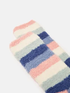 Sale Joules Kids' Fluffy Socks Multi