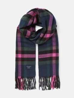 Joules Langtree Scarf Navy