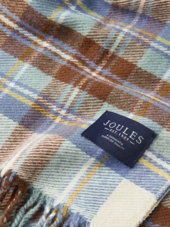 New Joules Langtree Scarf Neutral