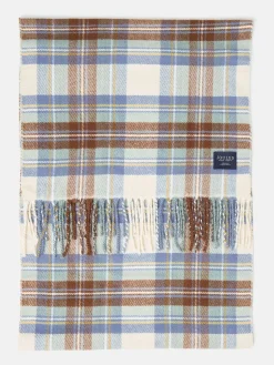 New Joules Langtree Scarf Neutral