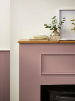 New Joules Life is Sweet Purple Multi Surface Matt Emulsion LifeisSweetPurple