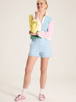 Clearance Joules Light Blue Chino Shorts LightBlue