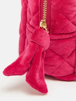 Joules Lillia Bright Pink Wash Bag BrightPink