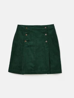 Outlet Joules Maize Skirt Green
