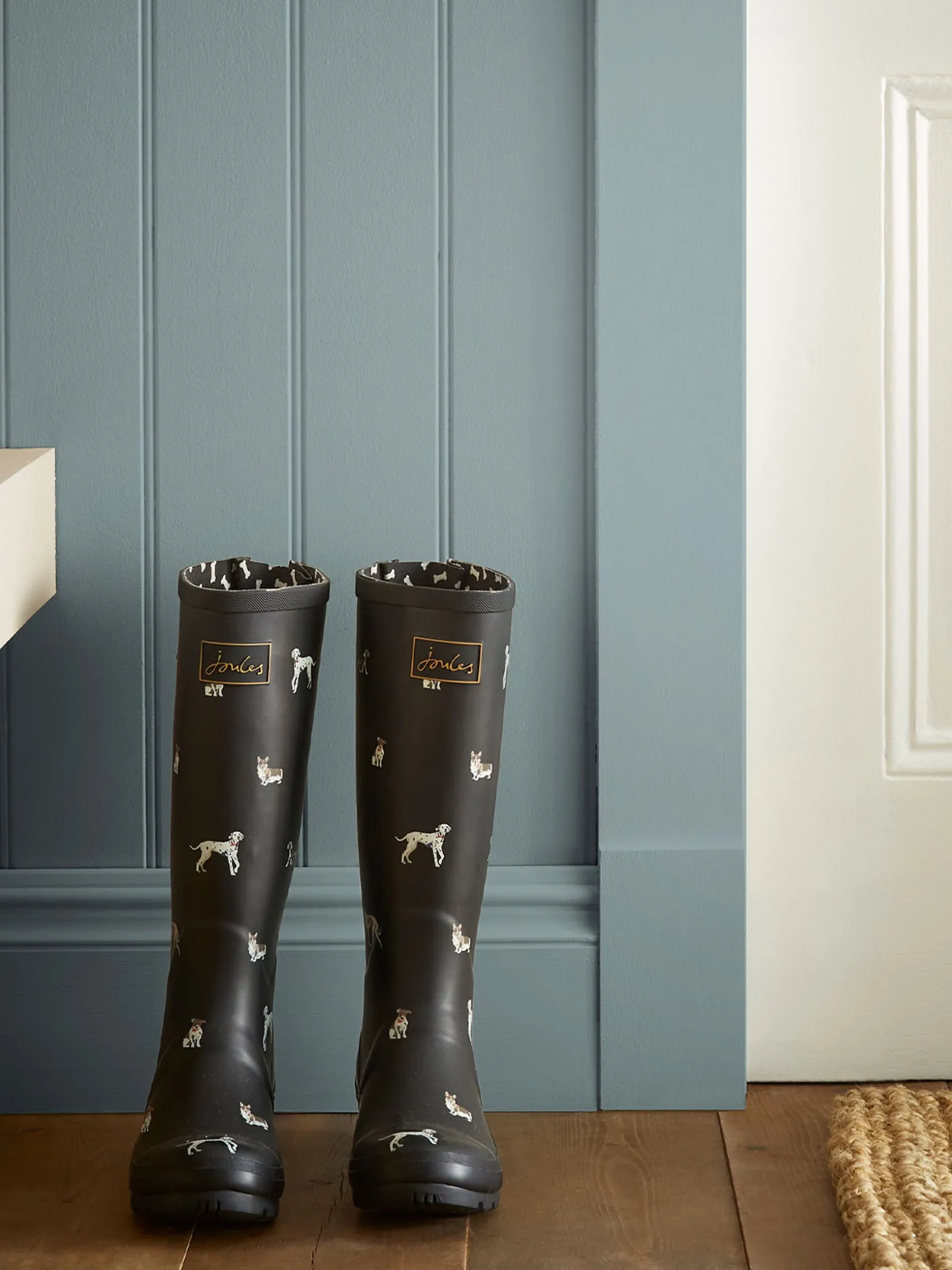 Online Joules Mariners Cottage Blue Multi Surface Matt Emulsion MarinersCottageBlue