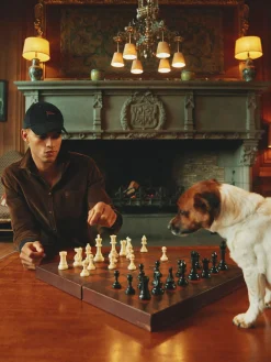 Clearance Joules Miller Corduroy Shirt Brown