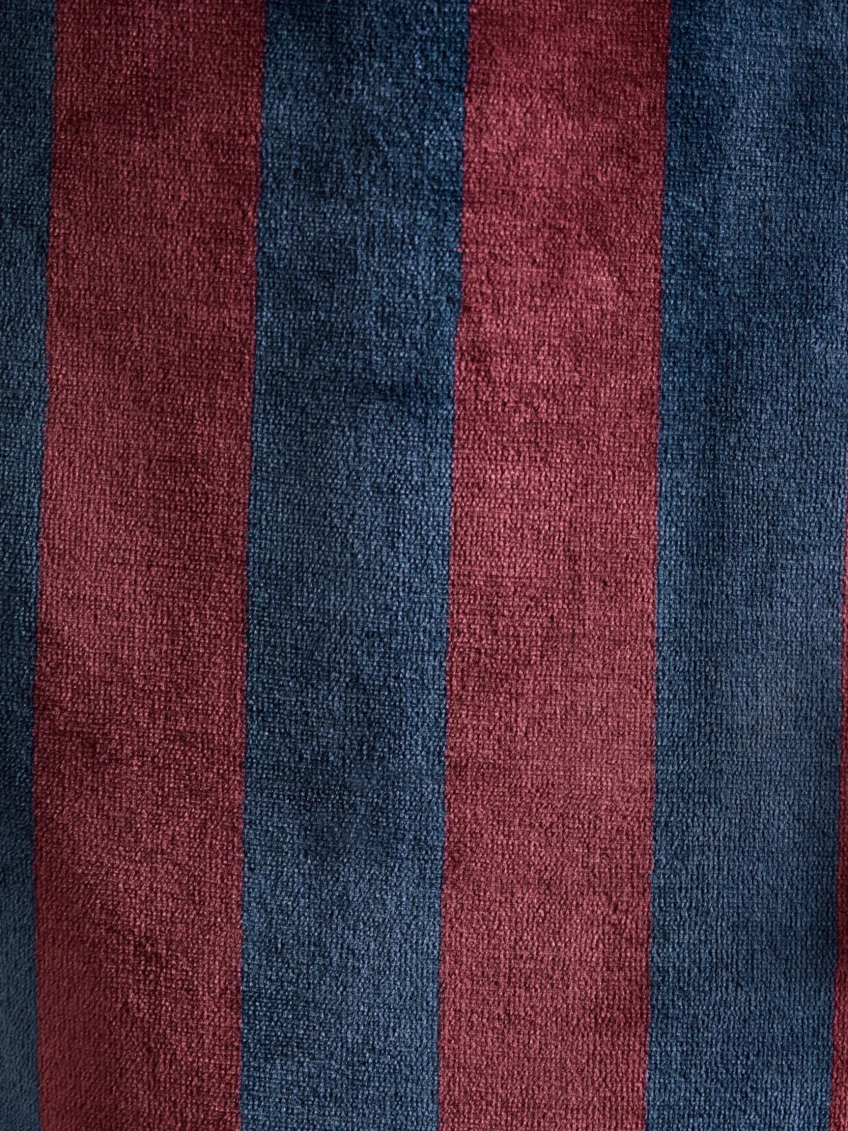 Outlet Joules Montague Fleece Lined Dressing Gown Burgundy