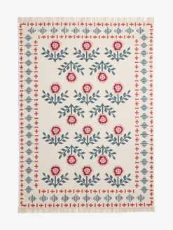 Hot Joules Attingham Floral Wool Klim Rug Multi