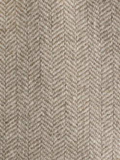 Clearance Joules Herringbone Texture Slim Fit Blazer Oatmeal