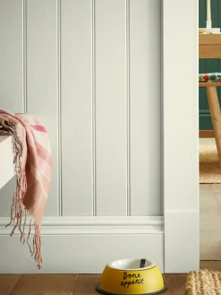 New Joules Otters Whiskers Cream Surface Matt Emulsion OttersWhiskersCream