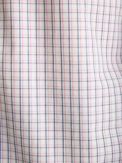 Best Joules Pink Check Cotton Shirt PinkCheck