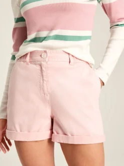 Joules Chino Shorts Pink