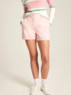 Joules Chino Shorts Pink