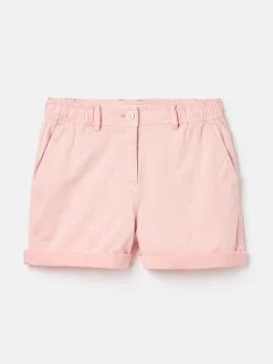 Joules Chino Shorts Pink