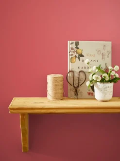 Online Joules Plump Grouse Pink Multi Surface Matt Emulsion PlumpGrousePink