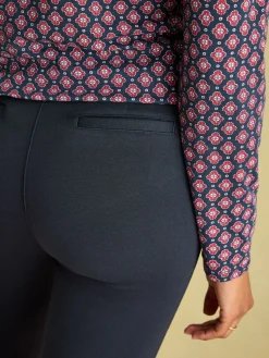 Discount Joules Rue Jodhpurs Navy