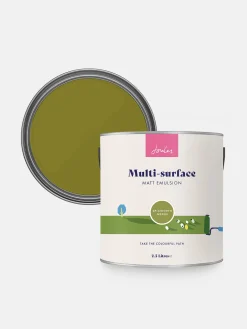 New Joules Spixworth Green Surface Matt Emulsion SpixworthGreen
