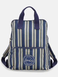 Joules Sport Stripe Packaway Backpack SportStripe