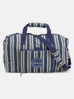 Hot Joules Sport Stripe Packaway Duffle Bag SportStripe