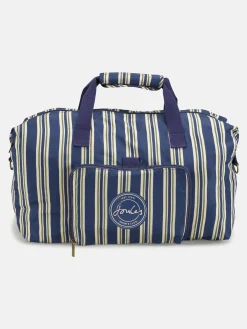 Hot Joules Sport Stripe Packaway Duffle Bag SportStripe