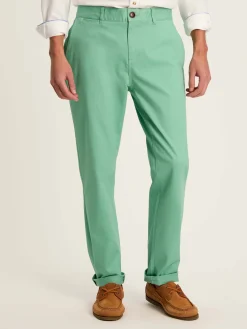 Sale Joules Stamford Slim Fit Chinos Green