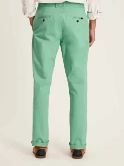 Sale Joules Stamford Slim Fit Chinos Green
