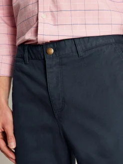 Joules Stamford Navy Blue Slim Fit Chinos NavyBlue