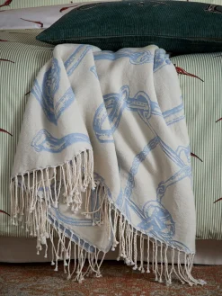 Best Joules The Pheasant 100% Cotton Pheasant Bedding Set Green