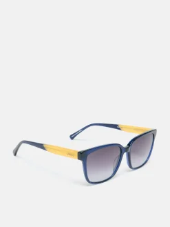 Best Joules Thistle Preppy Sunglasses Navy