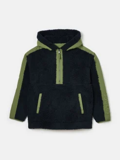 Discount Joules Tilly Hooded Fleece Navy