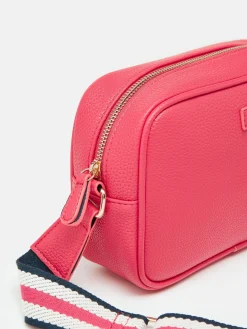 Outlet Joules Trent Cross Body Bag Pink