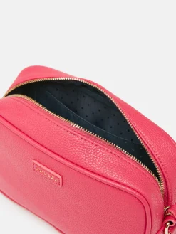 Outlet Joules Trent Cross Body Bag Pink