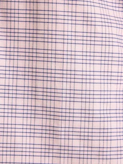 Clearance Joules Welford Light Pink Cotton Check Shirt LightPink